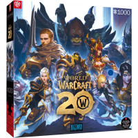 Пазл GoodLoot World of Warcraft 20th Anniversary 1000 ел.