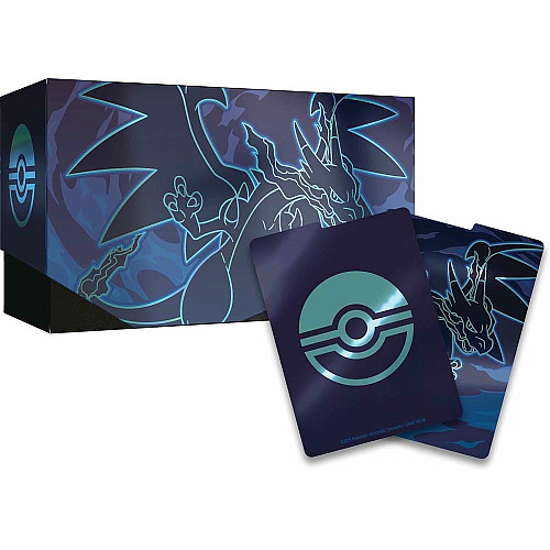 Коллекционная карточная игра Pokemon: Mega Evolutions. Phantasmal Flames - Elite Trainer Box