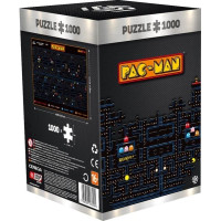 Пазл GoodLoot Pacman: Classic Maze 1000 ел.