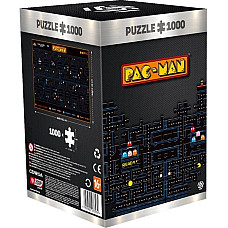 Пазл GoodLoot Pacman: Classic Maze 1000 ел.