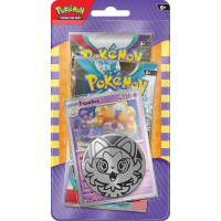 Колекційна карткова гра Pokemon: Scarlet & Violet - Espathra - 2 Pack Blister
