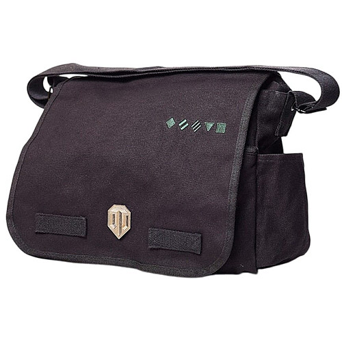 Сумка GoodLoot World Of Tanks Messanger Bag