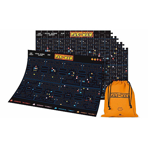 Пазл GoodLoot Pacman: Classic Maze 1000 ел.
