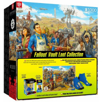 Колекційний набір GoodLoot Fallout™ Vault