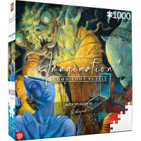 Пазл GoodLoot Imagination: Jacek Szleszynski The Gift 1000 ел.