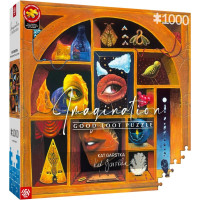 Пазл GoodLoot Imagination: Kat Garstka  The Oneironaut's Collection II 1000 од.