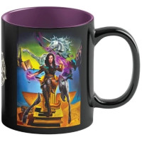 Чашка GoodLoot Game Art Chronicles: The Witcher Yennefer Dali