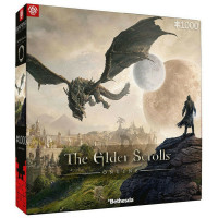 Пазл GoodLoot Elder Scrolls: Elsweyr 1000 ел.