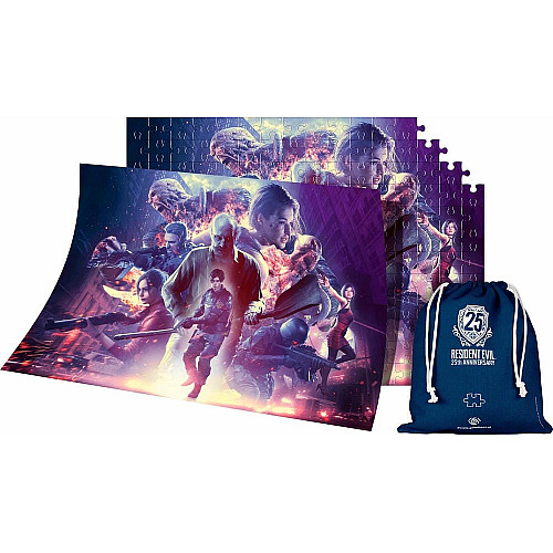 Пазл GoodLoot Resident Evil: 25th Anniversary 1000 эл.