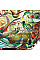 Пазл GoodLoot Imagination: Ernst Haeckel Hummingbirds 1000 ел.