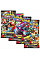 Колекційна карткова гра Pokemon: Mega Evolution, бустер пак (1 шт)