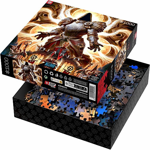 Пазл GoodLoot Diablo IV Inarius. The Father 1000 ел.