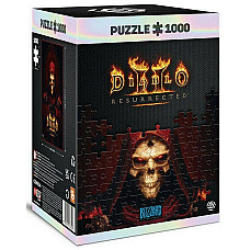 Пазл GoodLoot Diablo II: Resurrected 1000 ел.