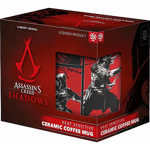 Чашка GoodLoot Assassin's Creed Shadows