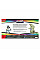 Колекційна карткова гра Pokemon: Scarlet & Violet Prismatic Evolutions. Lucario Ex & Tyranitar Ex Premium Collection Box