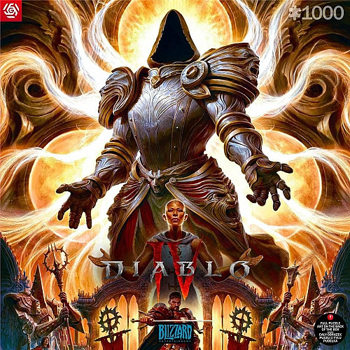 Пазл GoodLoot Diablo IV Inarius. The Father 1000 ел.