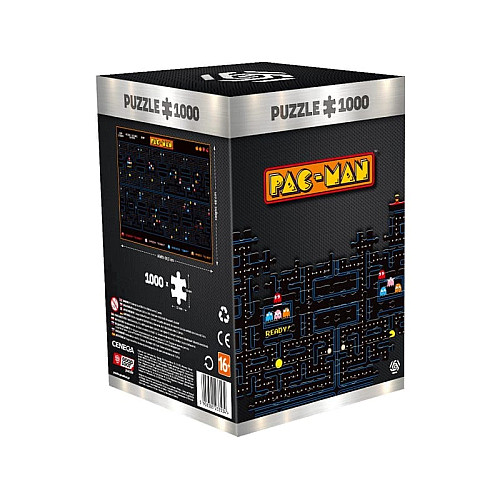 Пазл GoodLoot Pacman: Classic Maze 1000 ел.