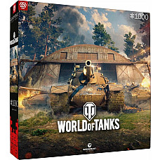 Пазл GoodLoot World of Tanks Wingback 1000 ел.