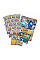 Колекційна карткова гра Pokemon: Scarlet & Violet Prismatic Evolutions. Lucario Ex & Tyranitar Ex Premium Collection Box
