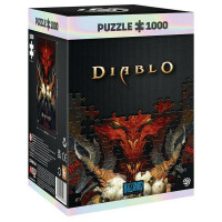 Пазл GoodLoot Diablo: Lord of Terror 1000 эл.