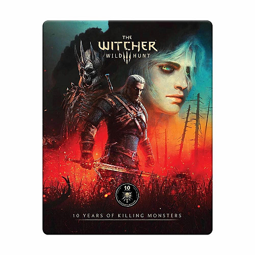 Набір мисливця на монстрів GoodLoot The Witcher 3: Wild Hunt (10th Anniversary Edition)