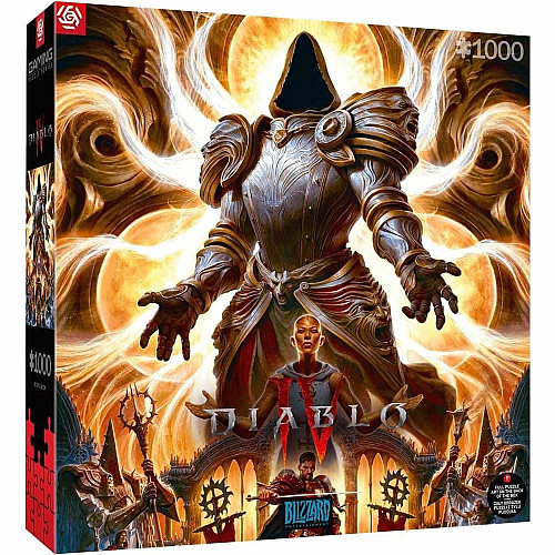 Пазл GoodLoot Diablo IV Inarius. The Father 1000 ел.