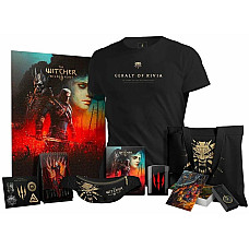 Набор охотника на монстров GoodLoot The Witcher 3: Wild Hunt (10th Anniversary Edition)