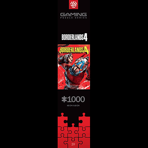 Пазл GoodLoot Borderlands 4 Break Free Psycho 1000 ел.