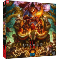 Пазл GoodLoot Diablo IV Horadrim 1000 ел.