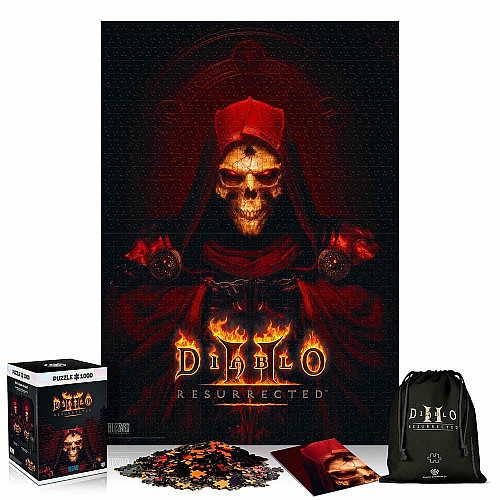 Пазл GoodLoot Diablo II: Resurrected 1000 ел.