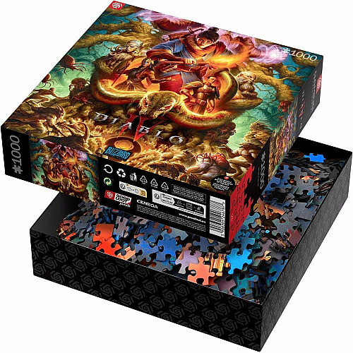 Пазл GoodLoot Diablo IV Horadrim 1000 ел.