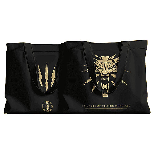 Набір мисливця на монстрів GoodLoot The Witcher 3: Wild Hunt (10th Anniversary Edition)