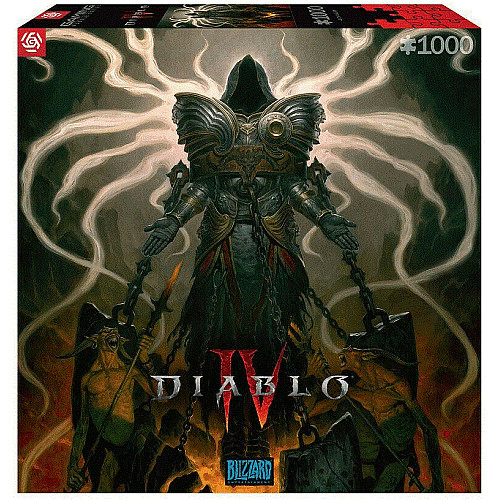 Пазл GoodLoot Diablo IV Inarius 1000 ел.