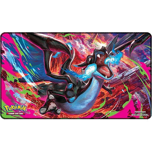 Колекційна карткова гра Pokemon: Mega Charizard X ex Ultra Premium Collection
