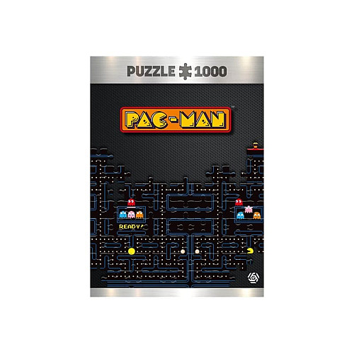 Пазл GoodLoot Pacman: Classic Maze 1000 ел.