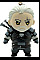 Фігурка GoodLoot The Witcher - Geralt of Rivia