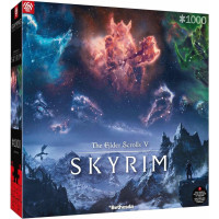 Пазл GoodLoot The Elder Scrolls V – Skyrim 1000 эл.
