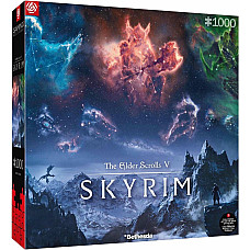Пазл GoodLoot The Elder Scrolls V – Skyrim 1000 ел.