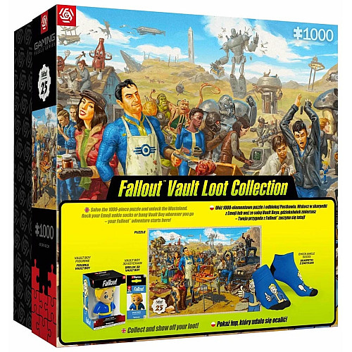 Коллекционный набор GoodLoot Fallout™ Vault