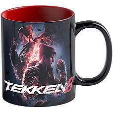 Чашка GoodLoot Tekken 8