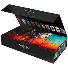 Колекція пазлів GoodLoot The Witcher 3: Wild Hunt (10th Anniversary Edition) 10x500 ел.
