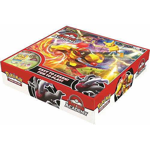 Колекційна карткова гра Pokemon: Battle Academy