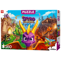 Пазл GoodLoot Spyro Reignited Trilogy 160 ел.