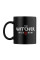 Чашка GoodLoot The Witcher 3 Witcher Signs