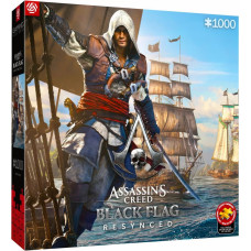 Пазл GoodLoot Assassin`s Creed Black Flag Resynced 1000 эл.