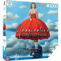 Пазл GoodLoot Imagination: Rafal Olbinski Defence Against Banality 1000 эл.