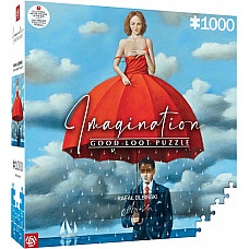 Пазл GoodLoot Imagination: Rafal Olbinski Defence Against Banality 1000 ел.