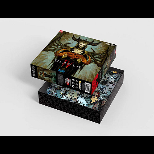 Пазл GoodLoot Diablo IV Lilith 1000 ел.