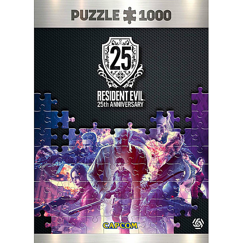 Пазл GoodLoot Resident Evil: 25th Anniversary 1000 эл.