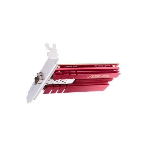 Сетевая карта ASUS XG-C100F 1xSFP+, PCI Express x1